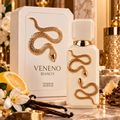 PERFUME FRENCH AVENUE VENENO BIANCO 100ML EDP ORIGINAL