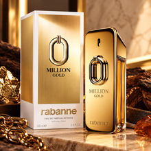 PERFUME PACO RABANNE MILLION GOLD 100ML EDP INTENSE ORIGINAL
