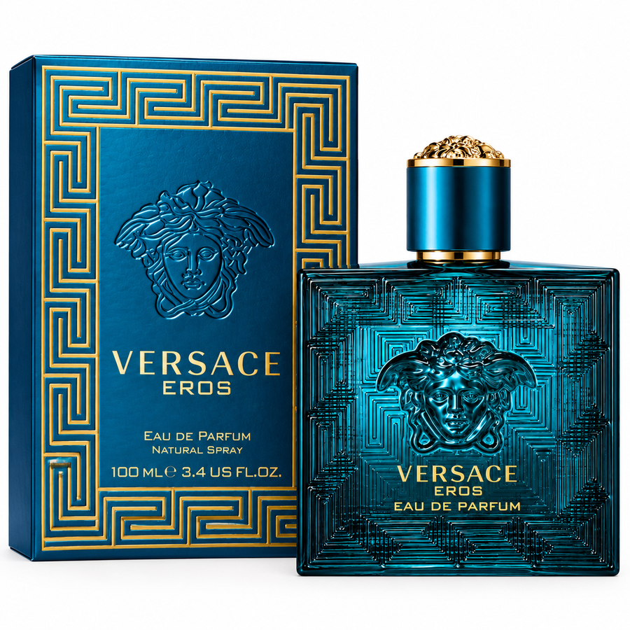 PERFUME VERSACE EROS 100ML/200ML EDP ORIGINAL
