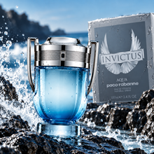 PERFUME PACO RABANNE INVICTUS AQUA 100ML EDT ORIGINAL
