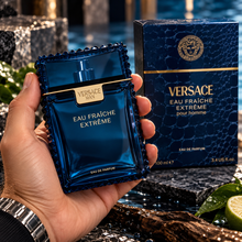PERFUME VERSACE MAN EAU FRAICHE EXTREME 100ML EDP ORIGINAL