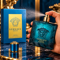 PERFUME VERSACE EROS 100ML/200ML PARFUM ORIGINAL