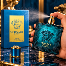 PERFUME VERSACE EROS 100ML/200ML PARFUM ORIGINAL