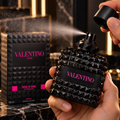 PERFUME VALENTINO UOMO BORN IN ROMA EXTRADOSE 100ML PARFUM ORIGINAL