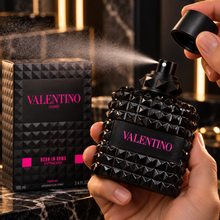 PERFUME VALENTINO UOMO BORN IN ROMA EXTRADOSE 100ML PARFUM ORIGINAL