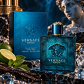 PERFUME VERSACE EROS 100ML/200ML EDT ORIGINAL