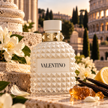 PERFUME VALENTINO UOMO BORN IN ROMA IVORY 100ML EDP ORIGINAL