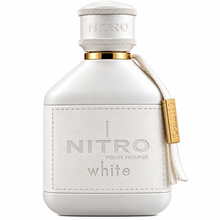 PERFUME DUMONT PARIS NITRO WHITE 100ML EDP ORIGINAL
