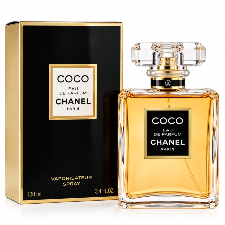 PERFUME CHANEL COCO 100ML EDP ORIGINAL