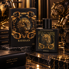 PERFUME RAYHAAN TIGER 100ML EDP ORIGINAL