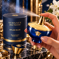 PERFUME VERSACE DYLAN BLUE POUR FEMME 100ML EDP ORIGINAL