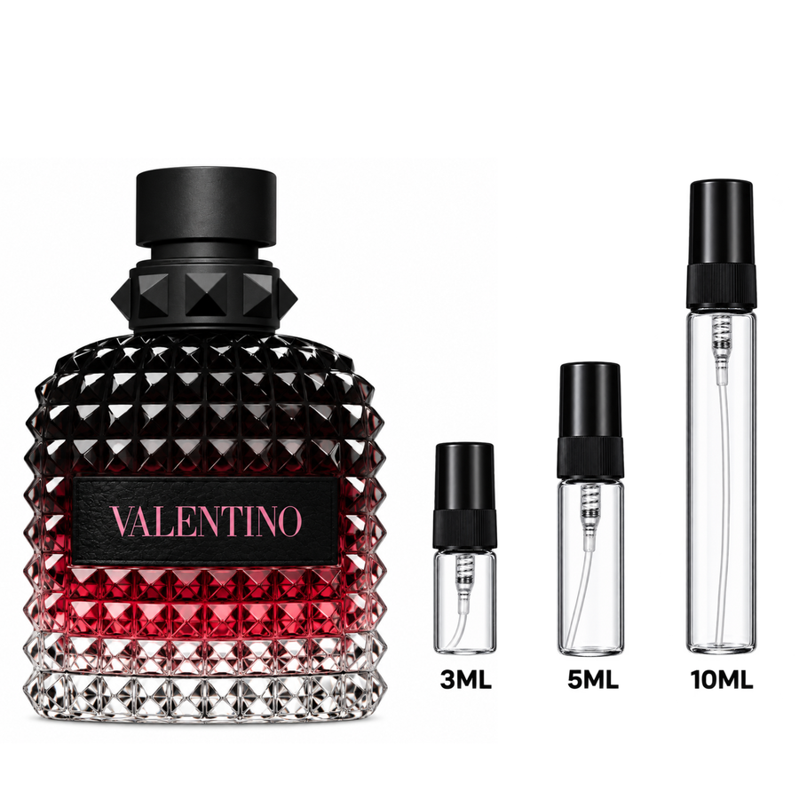 PERFUME VALENTINO UOMO BORN IN ROMA INTENSE 100ML EDP ORIGINAL