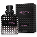 PERFUME VALENTINO UOMO BORN IN ROMA 100ML EDT ORIGINAL
