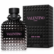 PERFUME VALENTINO UOMO BORN IN ROMA 100ML EDT ORIGINAL