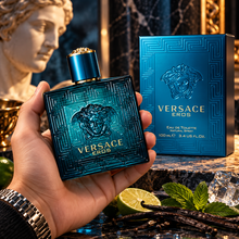 PERFUME VERSACE EROS 100ML/200ML EDT ORIGINAL