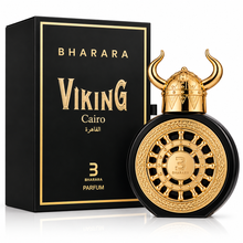 PERFUME BHARARA VIKING CAIRO 100ML PARFUM ORIGINAL