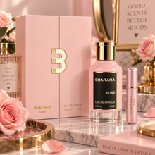 PERFUME BHARARA ROSE 100ML EDP ORIGINAL