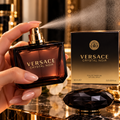 PERFUME VERSACE CRYSTAL NOIR 90ML EDP ORIGINAL