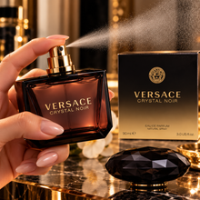 PERFUME VERSACE CRYSTAL NOIR 90ML EDP ORIGINAL