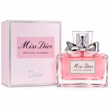 PERFUME DIOR MISS DIOR ABSOLUTELY BLOOMING 100ML  EDP ORIGINAL