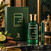 PERFUME BHARARA REY DE REYES 100ML EDP ORIGINAL