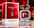 PERFUME PACO RABANNE PHANTOM IN RED 100ML PARFUM ELIXIR ORIGINAL