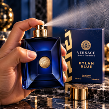 PERFUME VERSACE DYLAN BLUE POUR HOMME  100ML EDT ORIGINAL