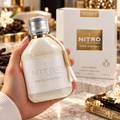 PERFUME DUMONT PARIS NITRO WHITE INTENSELY 100ML EXTRAIT DE PARFUM ORIGINAL