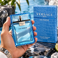 PERFUME VERSACE MAN EAU FRAICHE 100ML EDT ORIGINAL