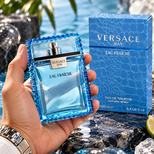PERFUME VERSACE MAN EAU FRAICHE 100ML EDT ORIGINAL