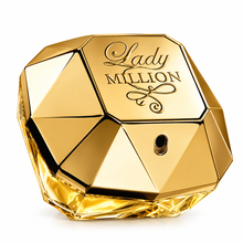 PERFUME PACO RABANNE LADY MILLION 80ML EDP ORIGINAL