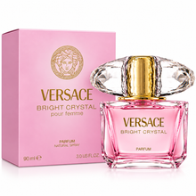 PERFUME VERSACE BRIGHT CRYSTAL 90ML PARFUM ORIGINAL