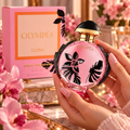 PERFUME PACO RABANNE OLYMPEA FLORA 80ML EDP INTENSE ORIGINAL
