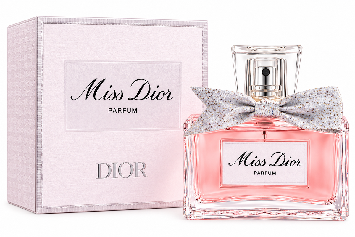 PERFUME DIOR MISS DIOR 80ML PARFUM ORIGINAL