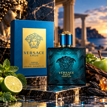PERFUME VERSACE EROS 100ML/200ML PARFUM ORIGINAL