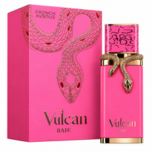 PERFUME FRENCH AVENUE VULCAN BAIE 100ML EDP ORIGINAL