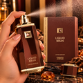 PERFUME FRENCH AVENUE LIQUID BRUN LIMITED EDITION 100ML EXTRAIT DE PARFUM ORIGINAL