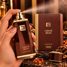 PERFUME FRENCH AVENUE LIQUID BRUN LIMITED EDITION 100ML EXTRAIT DE PARFUM ORIGINAL