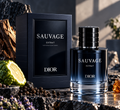 PERFUME DIOR SAUVAGE 50ML EXTRAIT DE PARFUM ORIGINAL