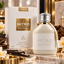 PERFUME DUMONT PARIS NITRO WHITE INTENSELY 100ML EXTRAIT DE PARFUM ORIGINAL