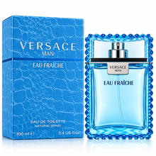 PERFUME VERSACE MAN EAU FRAICHE 100ML EDT ORIGINAL