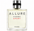 PERFUME CHANEL ALLURE HOMME SPORT COLOGNE 100ML ORIGINAL