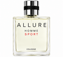 PERFUME CHANEL ALLURE HOMME SPORT COLOGNE 100ML ORIGINAL