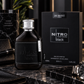 PERFUME DUMONT PARIS NITRO BLACK 100ML EDP ORIGINAL