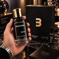 PERFUME BHARARA ONYX 100ML EDP ORIGINAL