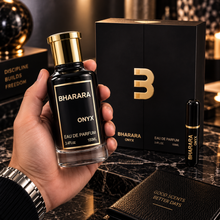 PERFUME BHARARA ONYX 100ML EDP ORIGINAL