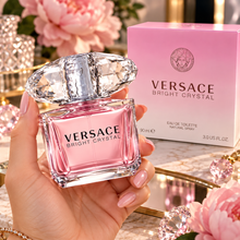 PERFUME VERSACE BRIGHT CRYSTAL 90ML EDT ORIGINAL