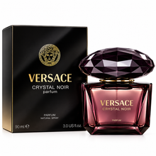 PERFUME VERSACE CRYSTAL NOIR 90ML PARFUM ORIGINAL