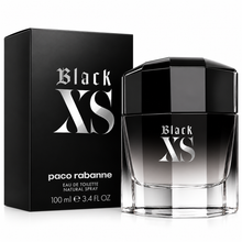 PERFUME PACO RABANNE BLACK XS 100ML EDT ORIGINAL