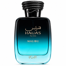 PERFUME RASASI HAWAS MALIBU 100ML EDP ORIGINAL